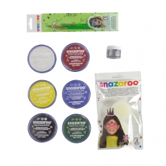 Snazaroo face painting starter kit