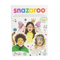 Snazaroo zestaw startowy do malowania twarzy plastikowe pudełko