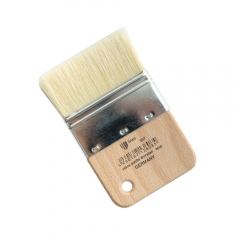 Lineo 357 wide flat brushes
