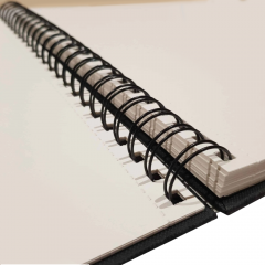 Sketchbook Zieler mixed media 150g 50 sheets on a spiral