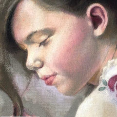 Unison Colour portrait zestaw suchych pasteli w sztyfcie 8szt 750001