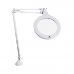 Daylight magnifying glass lamp MAG lamp S