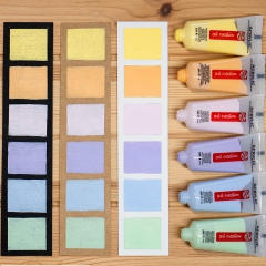 Talens art creation zestaw farb akrylowych pastelowe 6x12ml