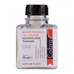 Talens cobra thinner for water-based oil paints 088 75ml
