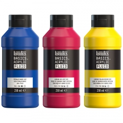 Liquitex basics fluid farba akrylowa 250 ml