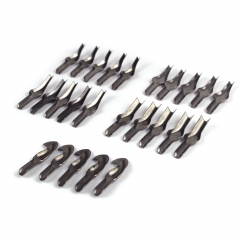 Essdee lino set of 25 lino cutters (Nos. 1-5)