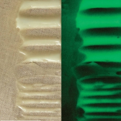 Pebeo studio green phosphorescent acrylic gel 225ml