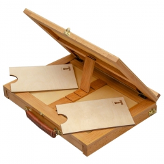 Tart portable a4 table easel in British style