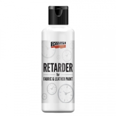 Pentart retarder for fabric and leather paints 80 ml