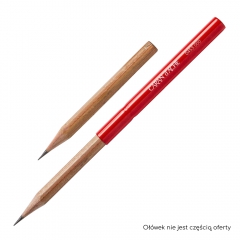 Caran DAche plastikowy uchwyt do ołówka