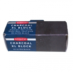 Derwent charcoal stick XL shades of gray New