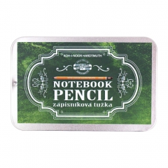 Koh-i-noor zestaw mini ołówków 12szt metalowe opakowanie