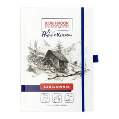 Koh-i-noor draw with kriss sketch kit