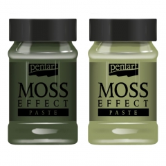 Pentart Moos-Effekt-Paste 100 ml