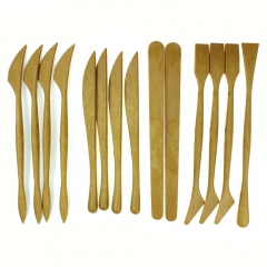 CWR plastic modeling spatulas 35 pieces