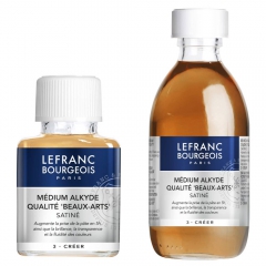 Lefranc&Bourgeois medium alkidowe