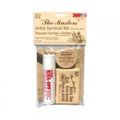 Generals the masters painting cleaning set 3 pieces