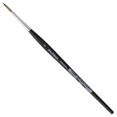 Da Vinci synthetics round synthetic brushes series 3373