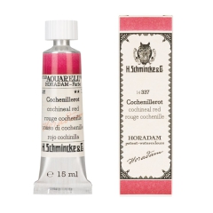 Schmincke horadam retro akwarela cochineal red 15 ml