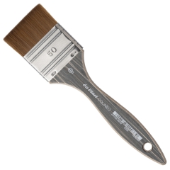 Da Vinci colineo wide flat synthetic brushes s.5022