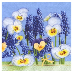 Decoupage napkin daisy 18-005301 spring