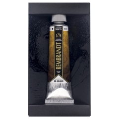 Talens Rembrandt Limited edition farba olejna 808 Golden Opaque 40ml