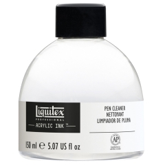 Liquitex pen cleaner nib cleaner 150 ml