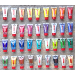 Talens art creation set of 36 acrylic paints 12 ml