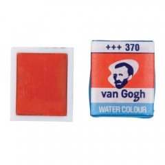Talens watercolors van gogh in half cubes