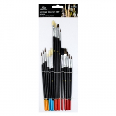 The set of 15 different brushes Phoenix 0015