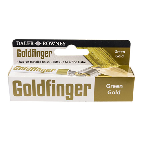 Daler Rowney goldfinger gilding paste 22ml