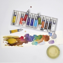 Winsor&Newton cotman set of watercolor paints 12x8 ml