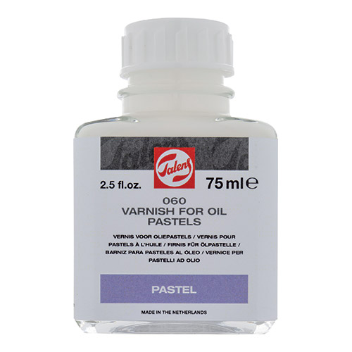 Varnish for pastels oil 060, 75 ml