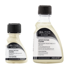 The liquid cleaning soiled oil paintings Winsor&Newton, 75 ml
