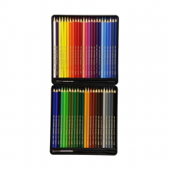 Koh-i-noor mondeluz set of 48 watercolors pencils carton pack