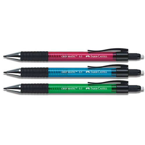 Faber-Castell grip matic ołówek automatyczny 0,5 mm