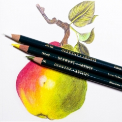 Derwent artists set of art crayons 72 colors