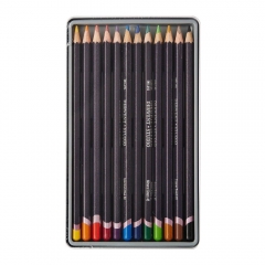 Derwent studio set of 12 studio crayons