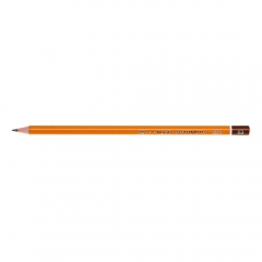 Koh-i-noor zestaw 12 ołówków grafitowych 5B-5H