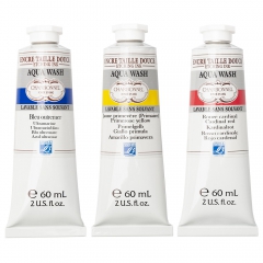 Charbonnel aqua wash/water washable water-soluble graphic paints 60 ml