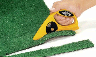 Knife  for cutting carpet OLFA 45-C
