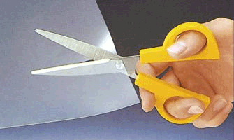 Olfa nożyczki SCS-3