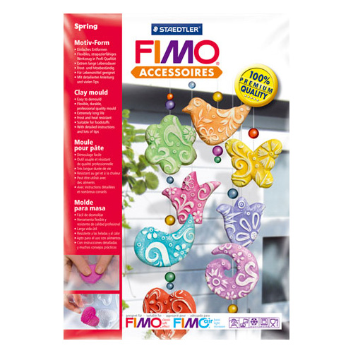 Staedtler Fimo Clay Mould Spring