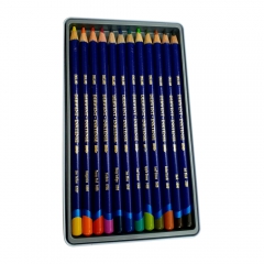 Derwent inktense ink in pencil 12 colors