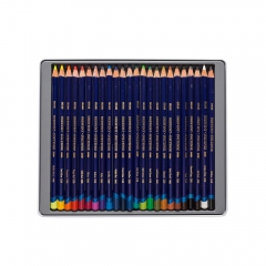 Derwent inktense ink in pencil 24 colors