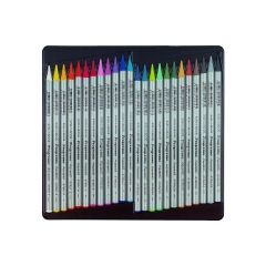Koh-i-noor progresso aquarell set of 24 watercolor pencils