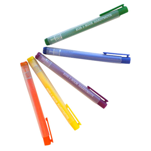 Koh-i-noor Plastic Eraser