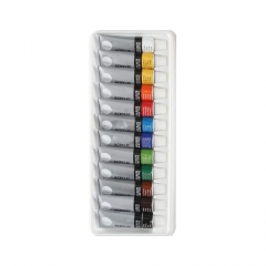 Daler Rowney simply zestaw farb akrylowych 12 x 12 ml