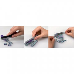 Fimo zestaw 3 nożyków do cięcia mas plastycznych