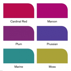 Winsor&Newton promarker rich tones set 6 colours